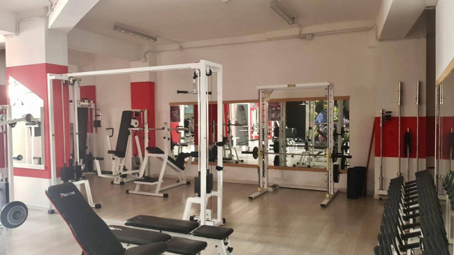 Locale commerciale in affitto a Campobasso