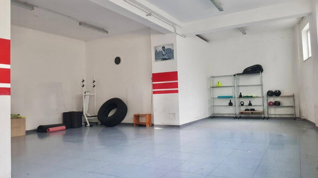 Locale commerciale in affitto a Campobasso