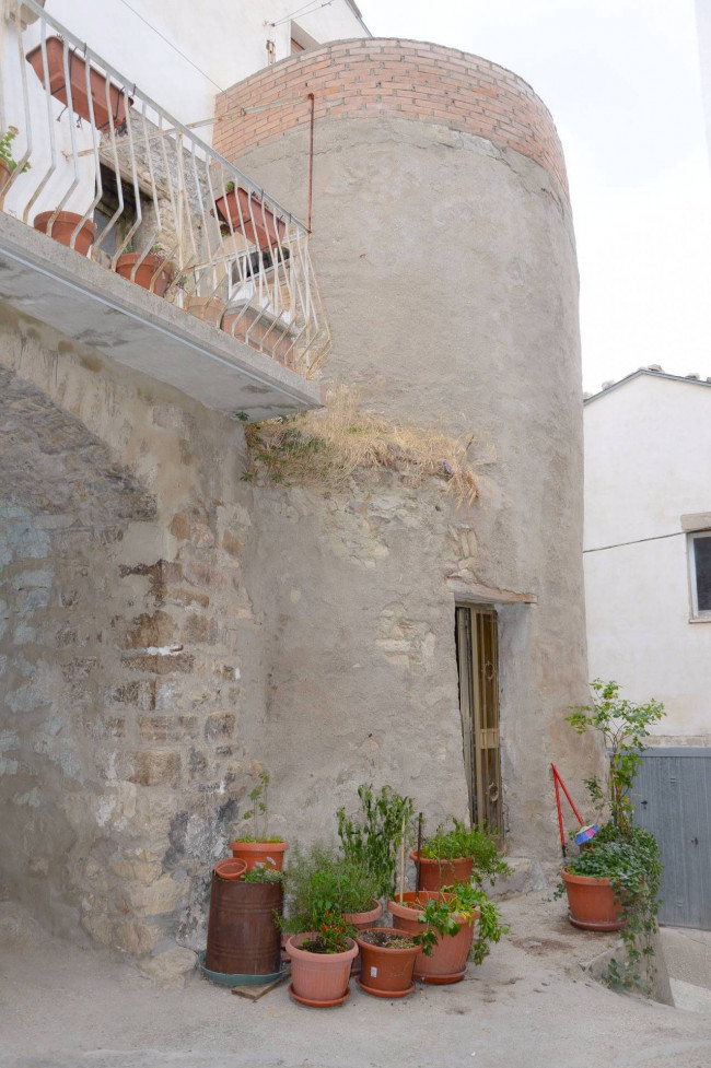 Appartamento in vendita a Castelbottaccio