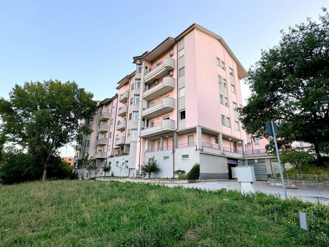 Appartamento in affitto a Campobasso