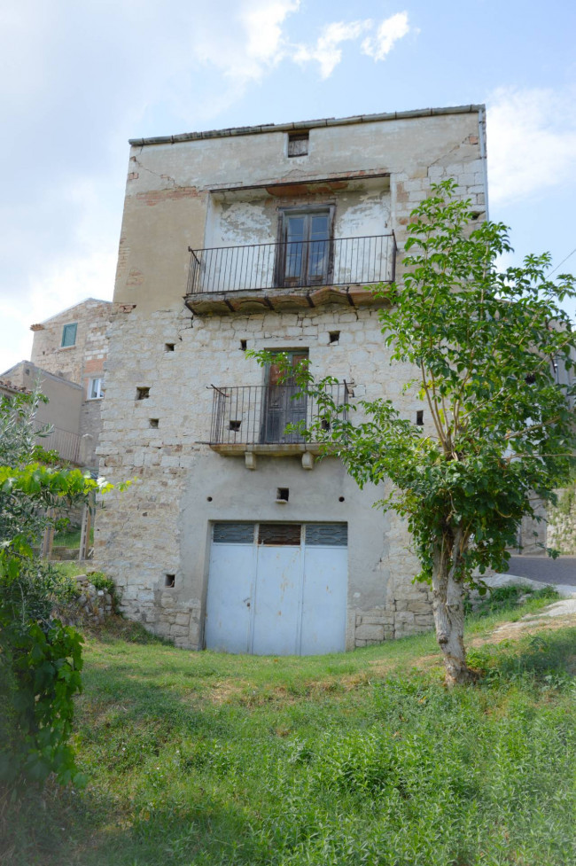 Casa singola in vendita a Castelbottaccio