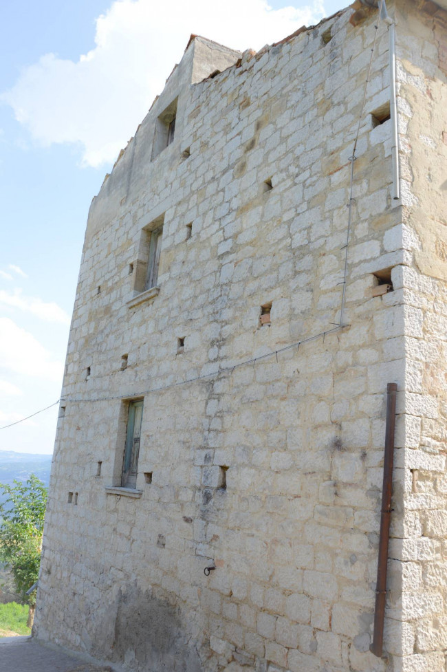 Casa singola in vendita a Castelbottaccio