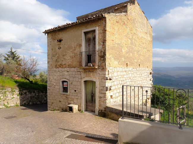 Casa singola in vendita a Castelbottaccio