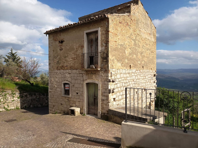 Casa singola in vendita a Castelbottaccio