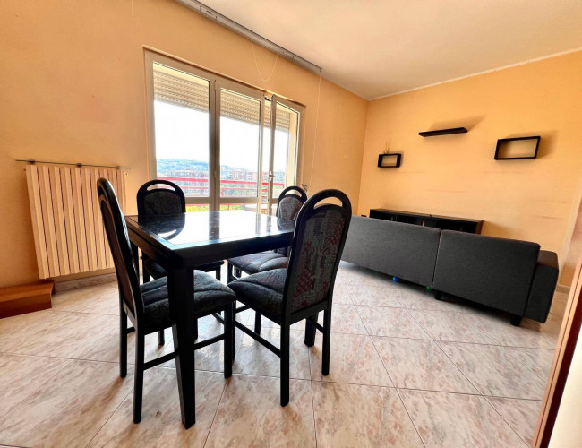 Appartamento in affitto a Campobasso