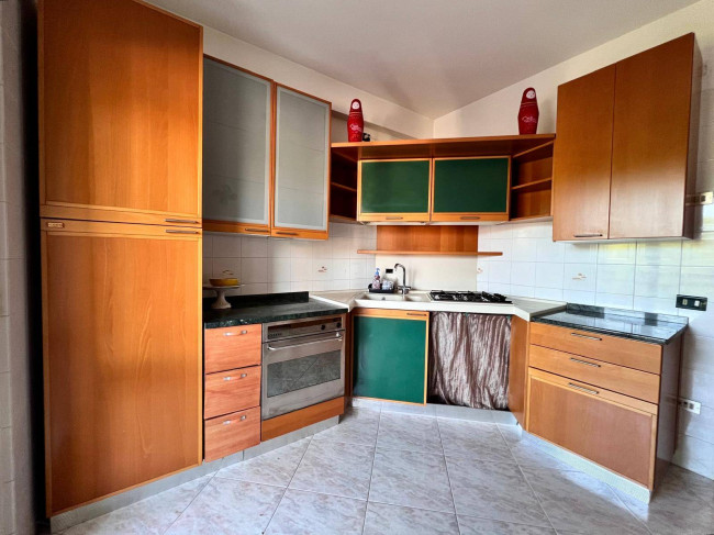 Appartamento in affitto a Campobasso