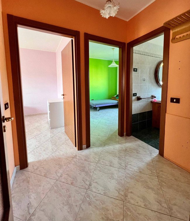 Appartamento in affitto a Campobasso
