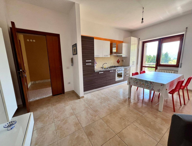 Appartamento in affitto a Campobasso