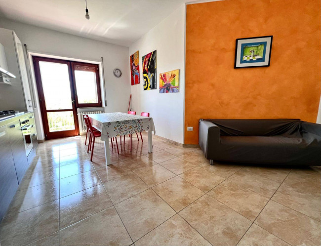 Appartamento in affitto a Campobasso
