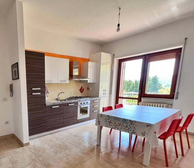 Appartamento in affitto a Campobasso