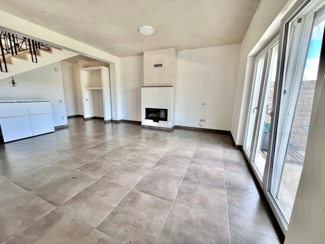 Villa bifamiliare in affitto a Campobasso