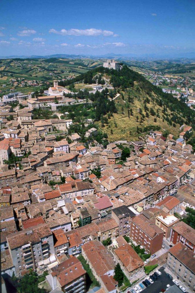 Terreno edificabile in vendita a Campobasso