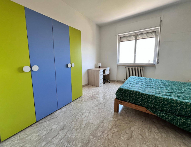 Appartamento in affitto a Campobasso