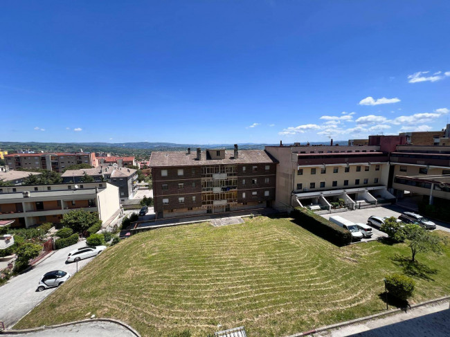 Appartamento in affitto a Campobasso