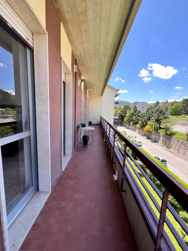 Appartamento in affitto a Campobasso