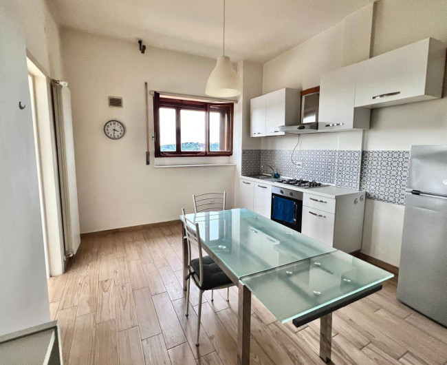 Appartamento in affitto a Campobasso