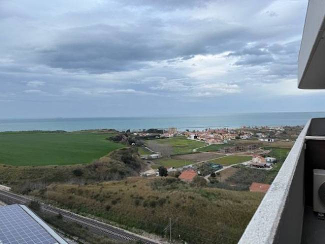 Appartamento in vendita a Termoli