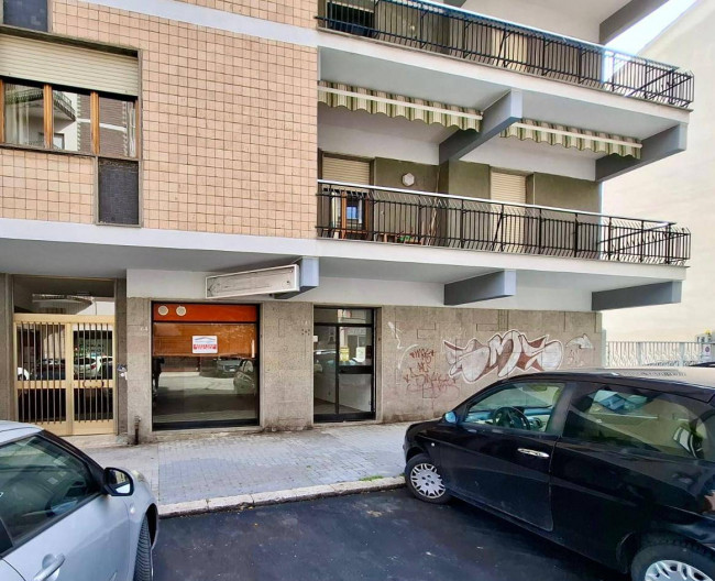 Locale commerciale in affitto a Campobasso