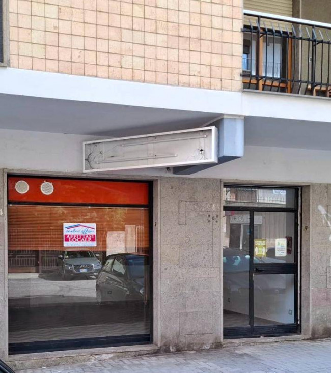 Locale commerciale in affitto a Campobasso