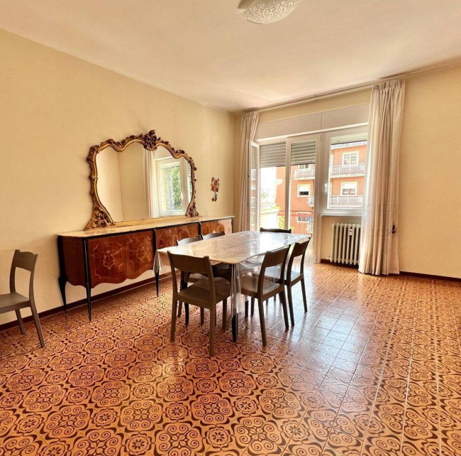 Appartamento in affitto a Campobasso