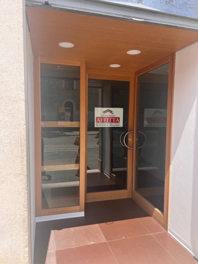 Locale commerciale in affitto a Campobasso