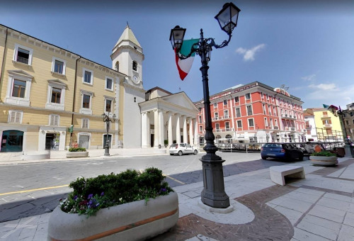 Appartamento in vendita a Campobasso