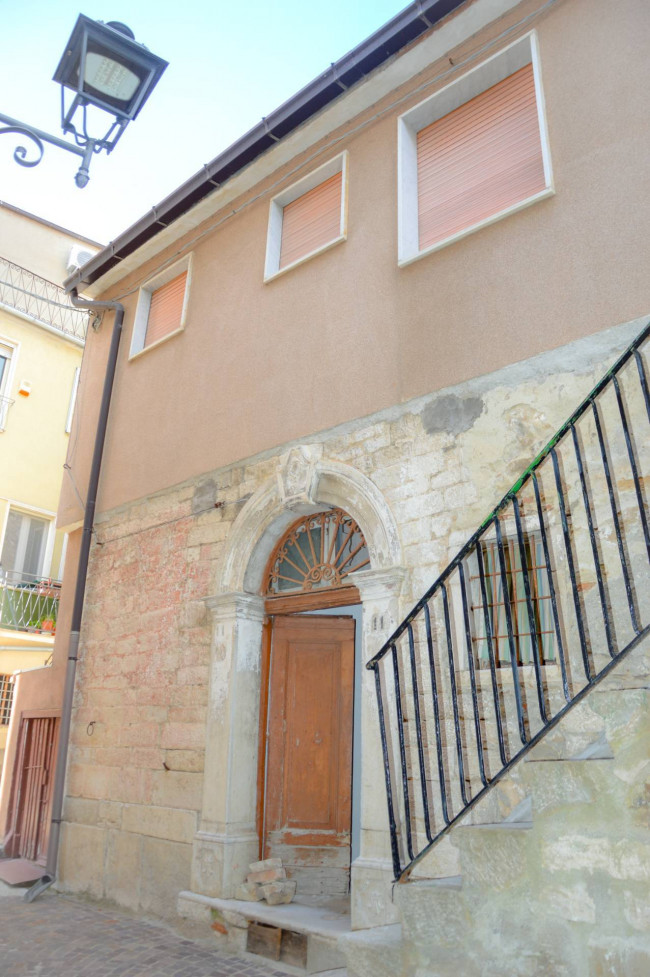 Appartamento in vendita a Castelbottaccio