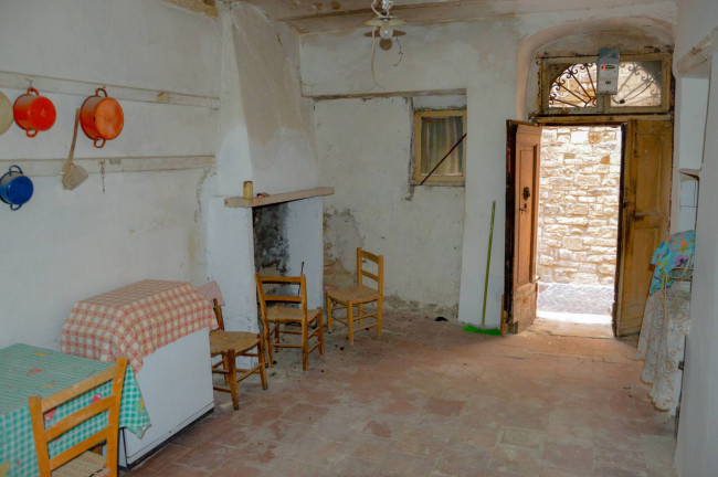 Appartamento in vendita a Castelbottaccio