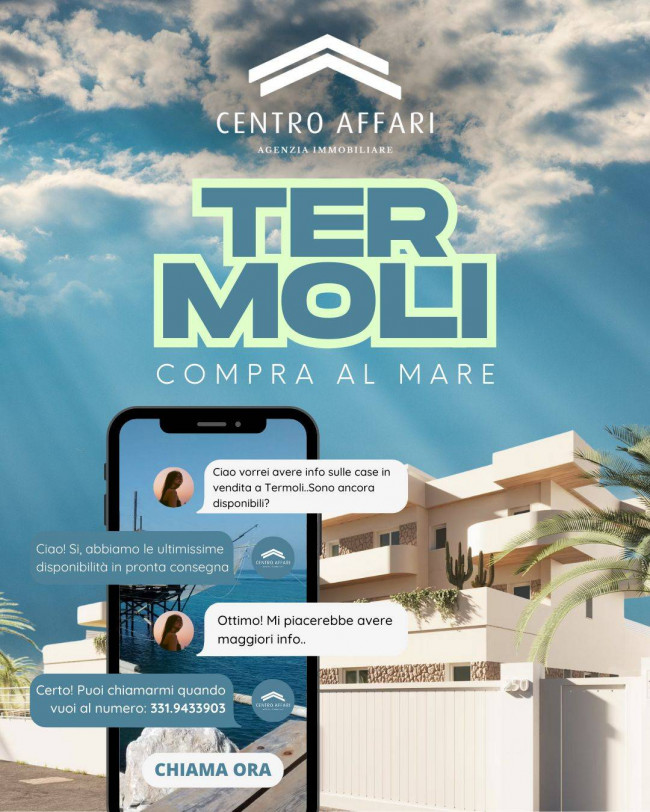 Appartamento in vendita a Termoli