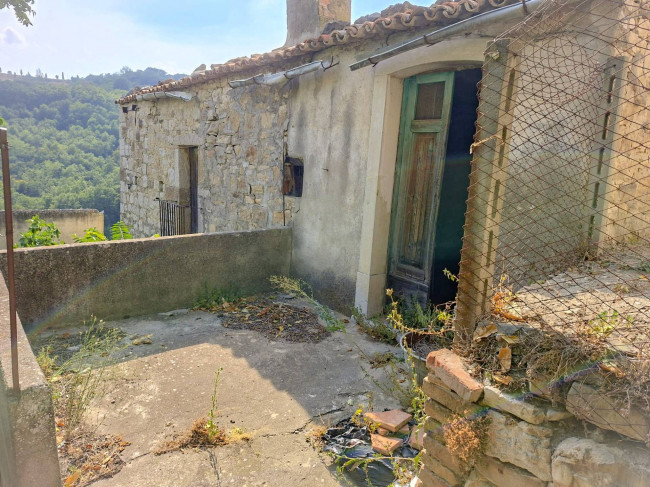 Casa indipendente in vendita a Castelbottaccio