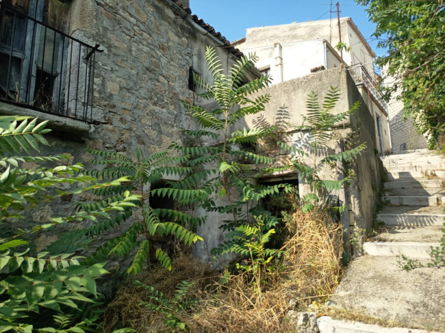 Casa indipendente in vendita a Castelbottaccio