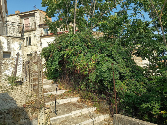 Casa indipendente in vendita a Castelbottaccio