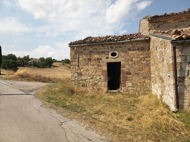 Terreno Agricolo in vendita a Castelbottaccio