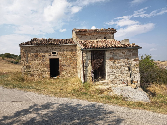 Terreno Agricolo in vendita a Castelbottaccio