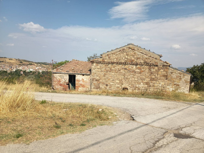 Terreno Agricolo in vendita a Castelbottaccio