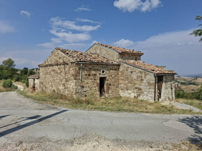 Terreno Agricolo in vendita a Castelbottaccio