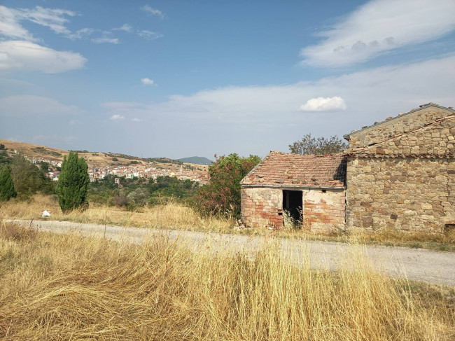 Terreno Agricolo in vendita a Castelbottaccio