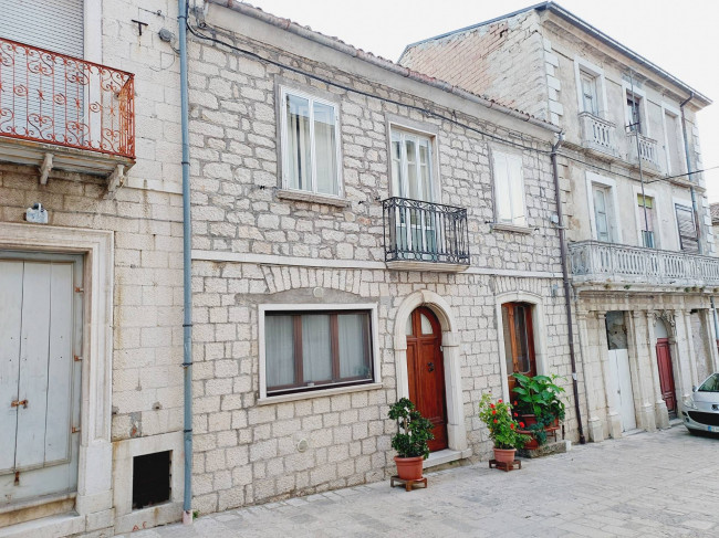 Casa indipendente in vendita a Castelbottaccio