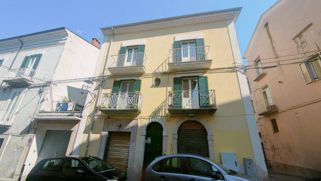 Casa indipendente in vendita a Campobasso