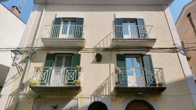 Casa indipendente in vendita a Campobasso
