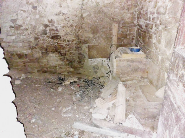 Appartamento in vendita a Castelbottaccio