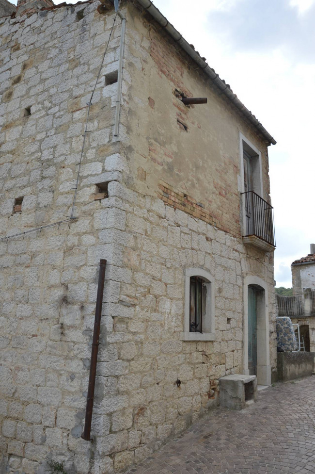 Casa singola in vendita a Castelbottaccio