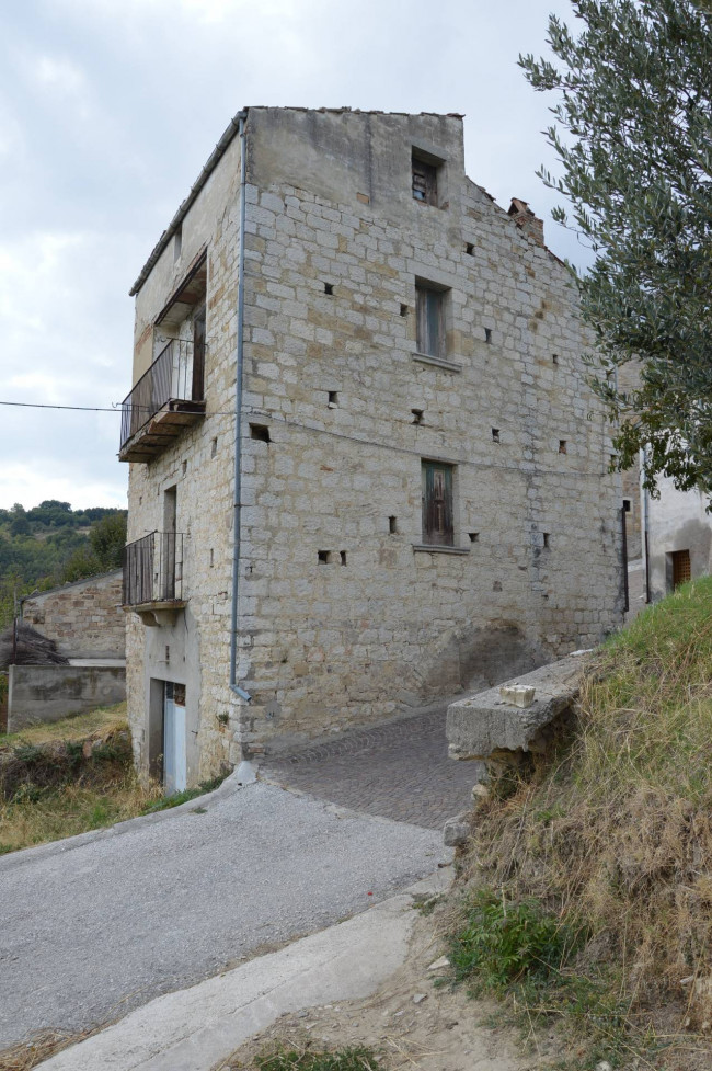 Casa singola in vendita a Castelbottaccio