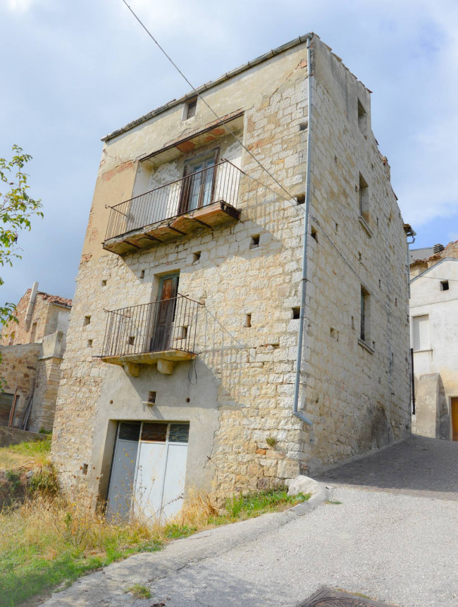 Casa singola in vendita a Castelbottaccio