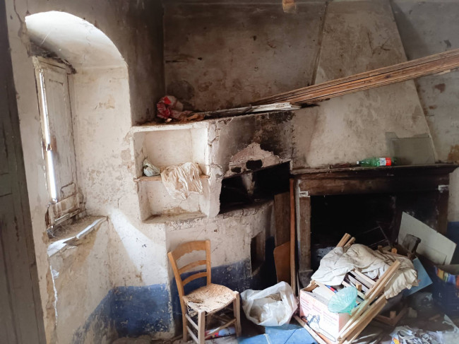 Casa singola in vendita a Castelbottaccio
