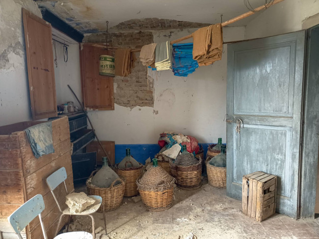 Casa singola in vendita a Castelbottaccio