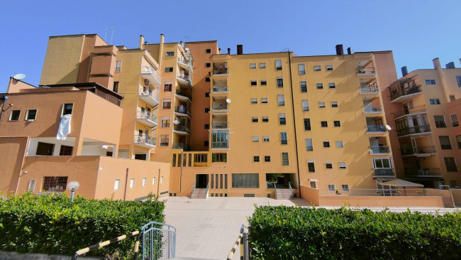 Appartamento in vendita a Campobasso