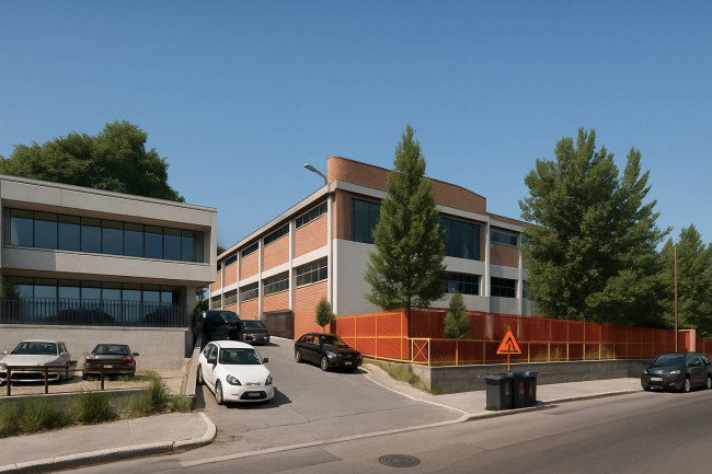 Locale commerciale in vendita a Campobasso