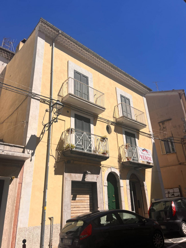Casa indipendente in vendita a Campobasso
