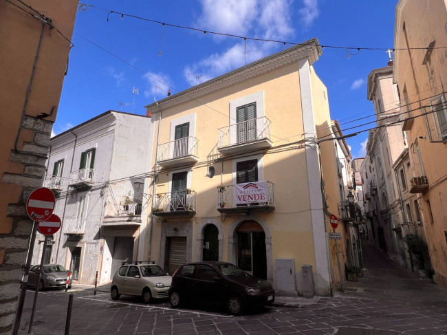 Casa indipendente in vendita a Campobasso
